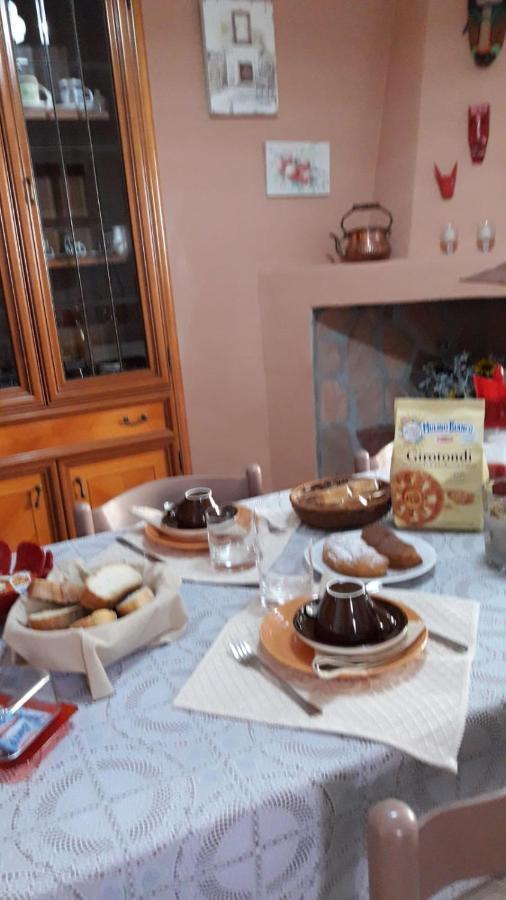 4 Stagioni Bed & Breakfast Villasimius Eksteriør bilde