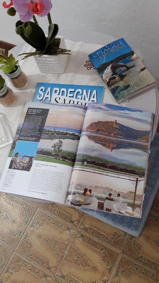 4 Stagioni Bed & Breakfast Villasimius Eksteriør bilde