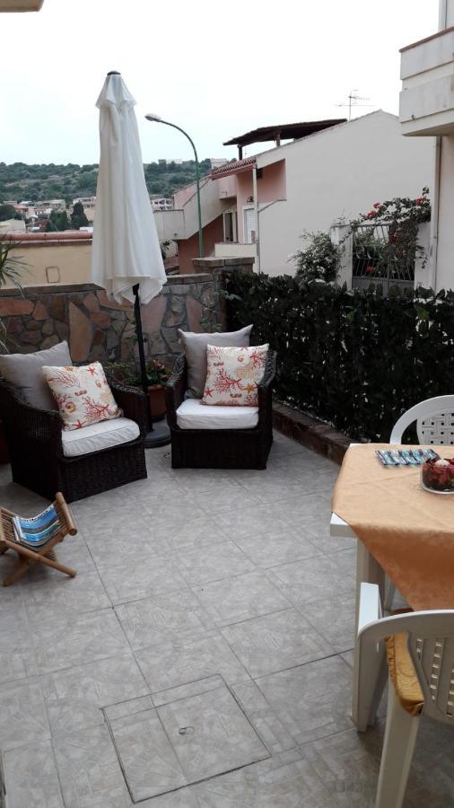 4 Stagioni Bed & Breakfast Villasimius Eksteriør bilde