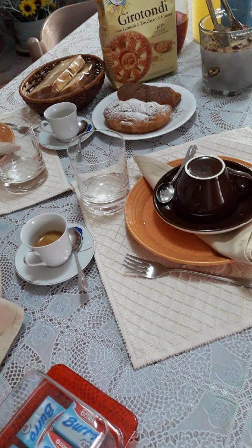 4 Stagioni Bed & Breakfast Villasimius Eksteriør bilde