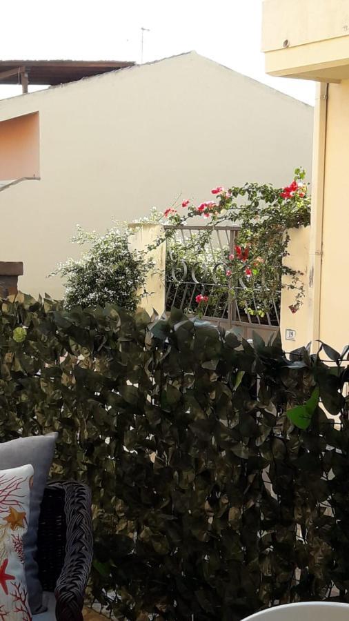 4 Stagioni Bed & Breakfast Villasimius Eksteriør bilde