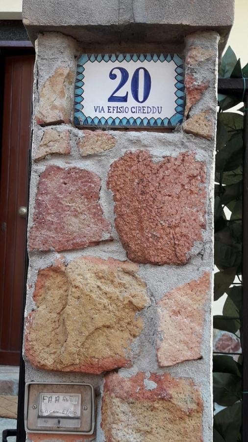 4 Stagioni Bed & Breakfast Villasimius Eksteriør bilde