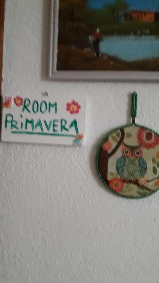 4 Stagioni Bed & Breakfast Villasimius Eksteriør bilde