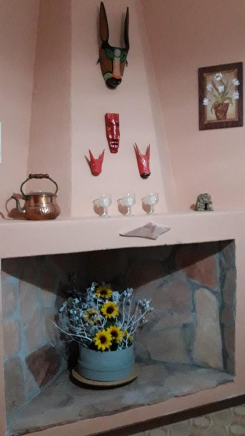 4 Stagioni Bed & Breakfast Villasimius Eksteriør bilde