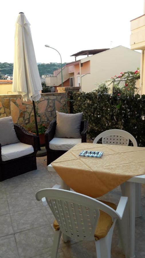 4 Stagioni Bed & Breakfast Villasimius Eksteriør bilde