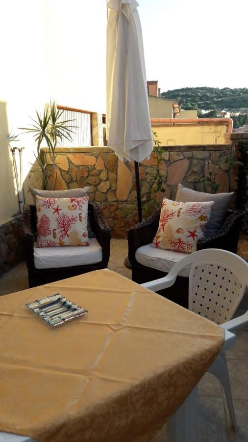 4 Stagioni Bed & Breakfast Villasimius Eksteriør bilde