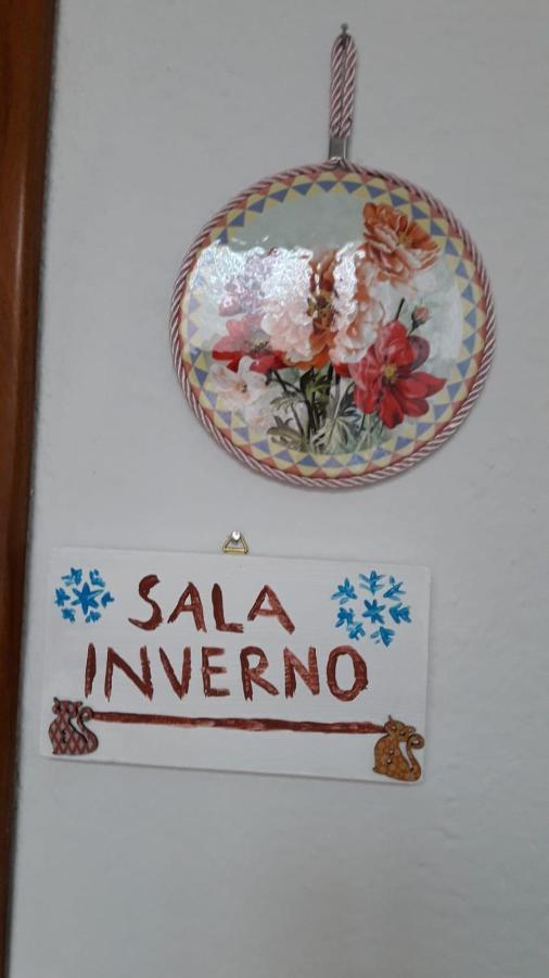 4 Stagioni Bed & Breakfast Villasimius Eksteriør bilde
