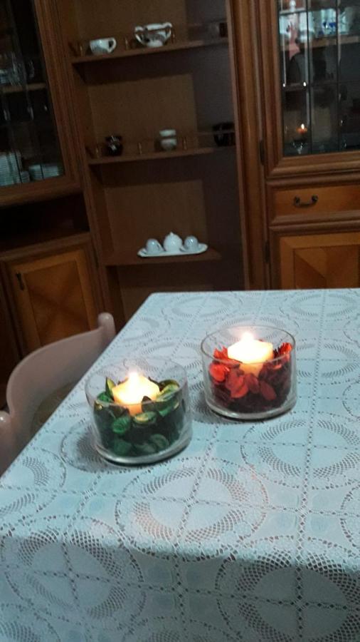 4 Stagioni Bed & Breakfast Villasimius Eksteriør bilde