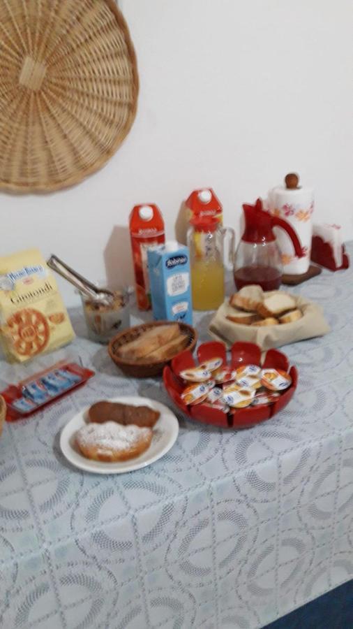 4 Stagioni Bed & Breakfast Villasimius Eksteriør bilde