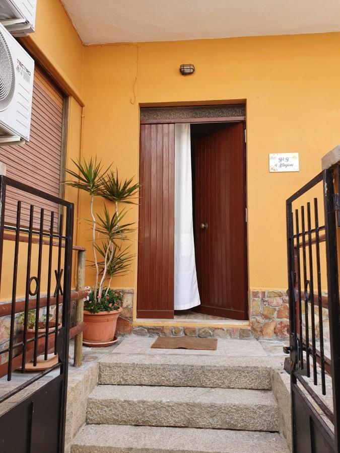 4 Stagioni Bed & Breakfast Villasimius Eksteriør bilde