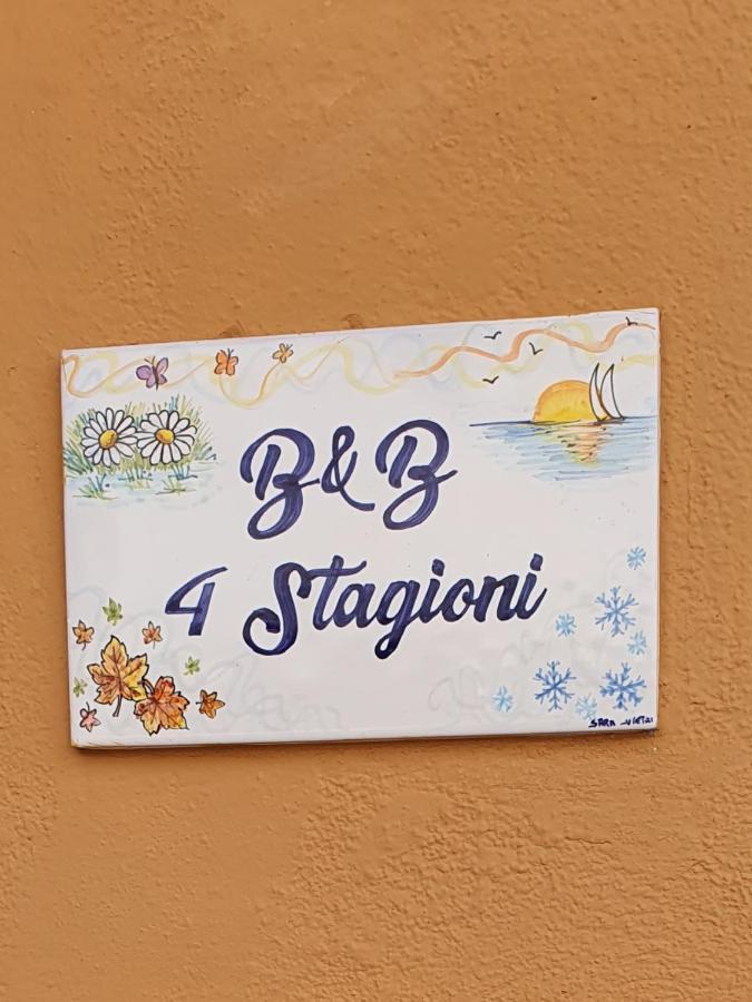 4 Stagioni Bed & Breakfast Villasimius Eksteriør bilde