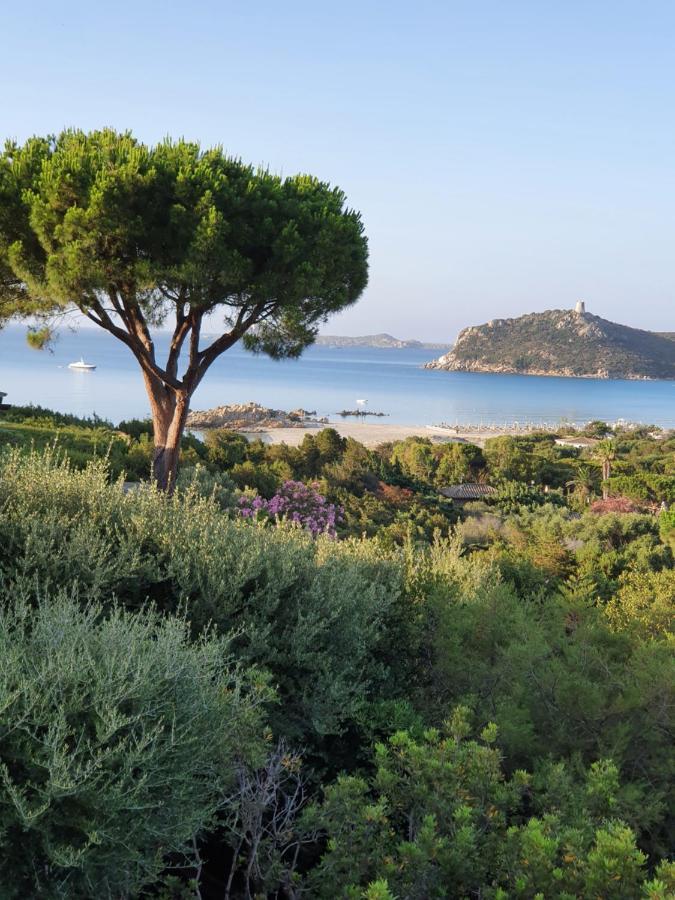 4 Stagioni Bed & Breakfast Villasimius Eksteriør bilde