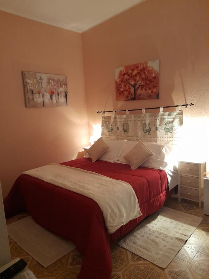 4 Stagioni Bed & Breakfast Villasimius Eksteriør bilde