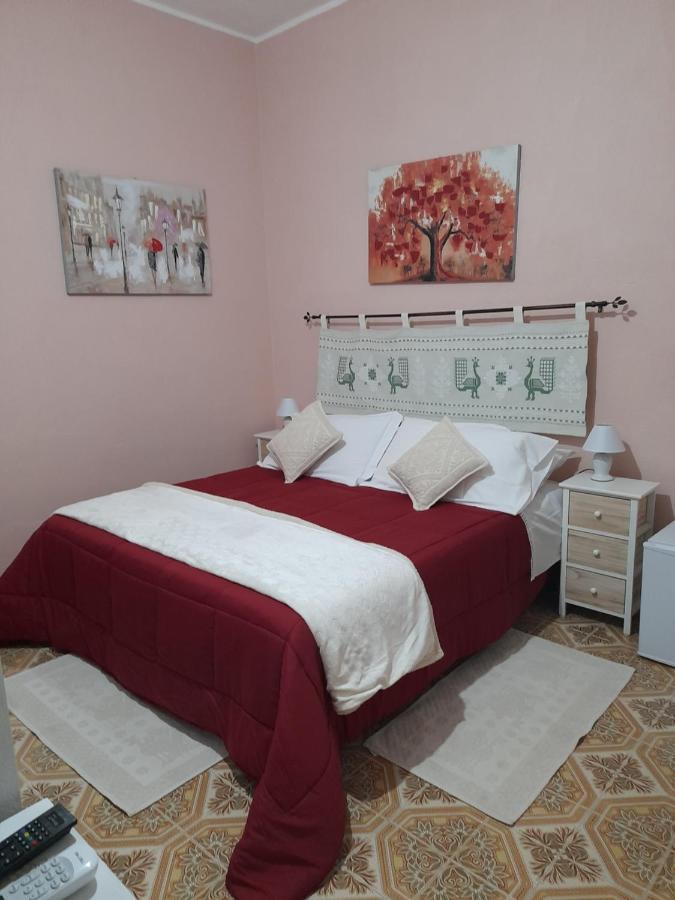 4 Stagioni Bed & Breakfast Villasimius Eksteriør bilde