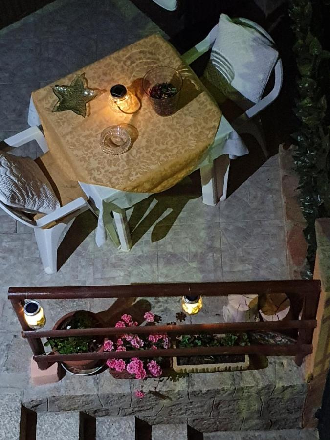 4 Stagioni Bed & Breakfast Villasimius Eksteriør bilde