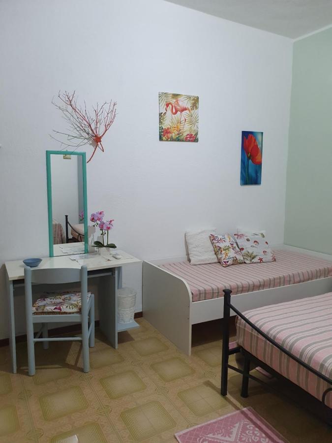 4 Stagioni Bed & Breakfast Villasimius Eksteriør bilde