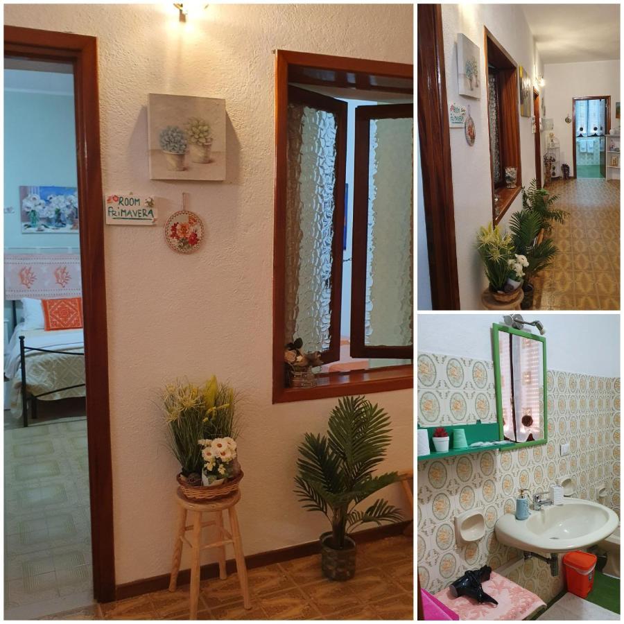 4 Stagioni Bed & Breakfast Villasimius Eksteriør bilde