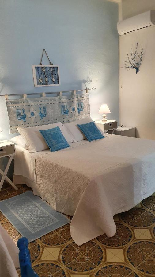 4 Stagioni Bed & Breakfast Villasimius Eksteriør bilde