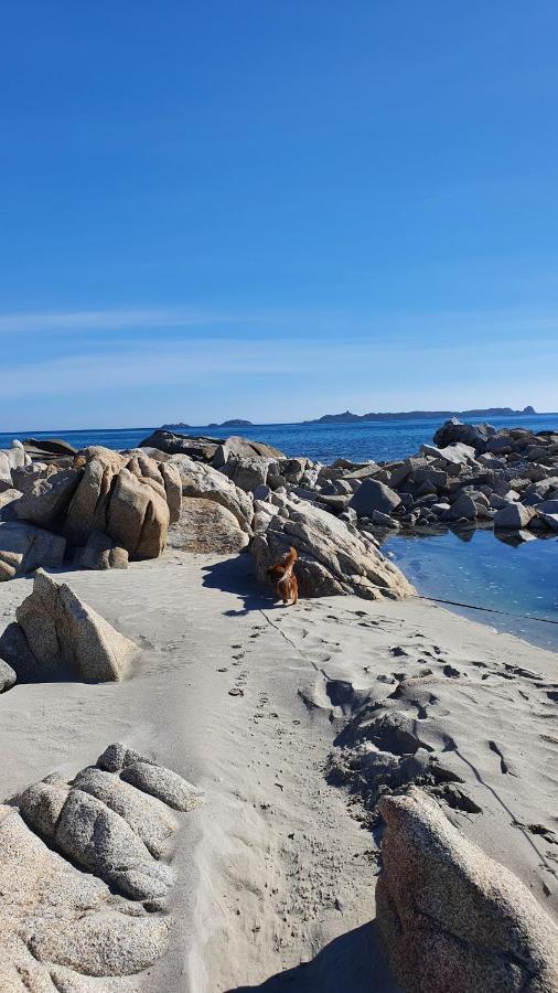 4 Stagioni Bed & Breakfast Villasimius Eksteriør bilde