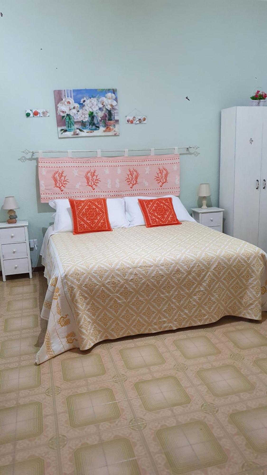 4 Stagioni Bed & Breakfast Villasimius Eksteriør bilde